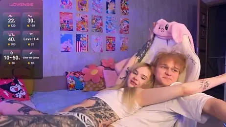 Britney_Lynch — Stripchat recorded stream screenshot (29 Jan 2026)