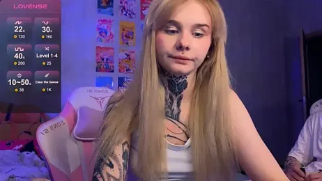 Britney_Lynch — Stripchat recorded stream screenshot (29 Jan 2026)