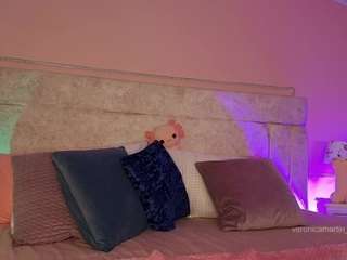 veronicamartin — Camsoda recorded stream image, 03.03.2025 15:40