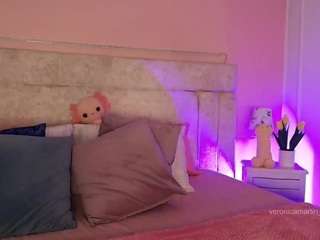 veronicamartin — Camsoda recorded stream image, 03.03.2025 15:40