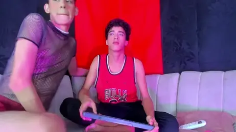 Pleasure_boys_hot — Stripchat recorded stream image, 29.01.2026 19:10