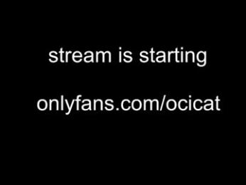 ocicat — Chaturbate recorded stream image, 30.01.2026 01:50
