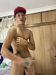 _CamiloBass — Stripchat recorded stream image, 30.01.2026 01:50