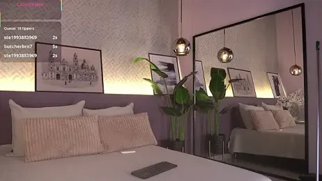 ElleDiane — Stripchat recorded stream screenshot (29 Jan 2026)