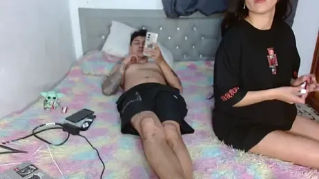 lianandnatasha — Stripchat recorded stream image, 30.01.2026 02:50