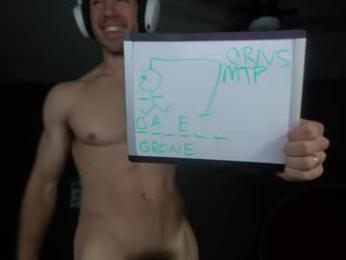 sydaffect — Chaturbate recorded stream screenshot (30 Jan 2026)