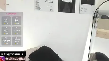 hollyprincess_2 — Stripchat recorded stream image, 30.01.2026 07:10