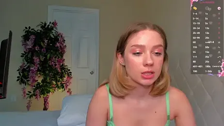 MyLoveEllen — Stripchat recorded stream screenshot (03 Mar 2025)