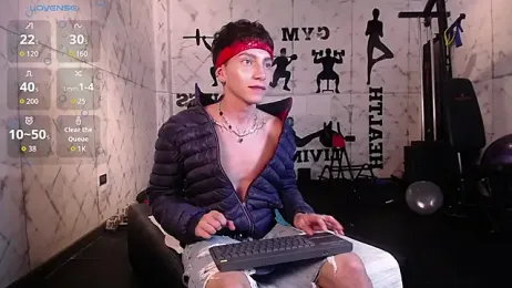 Tiam_muller — Stripchat recorded stream screenshot (30 Jan 2026)