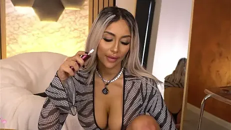 GoldenAmber — Stripchat recorded stream screenshot (30 Jan 2026)