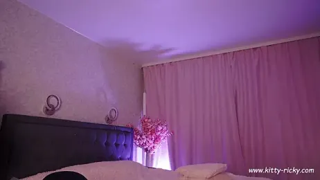 Kitty_Ricky — Stripchat recorded stream screenshot (30 Jan 2026)