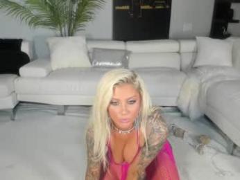 blonde_riderxxx — Chaturbate recorded stream image, 03.03.2025 21:50