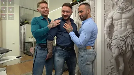 NickHOWLEN — Stripchat recorded stream screenshot (30 Jan 2026)