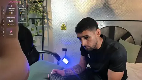 MarcoVitto — Stripchat recorded stream screenshot (30 Jan 2026)