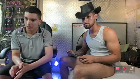 MarcoVitto — Stripchat recorded stream screenshot (30 Jan 2026)