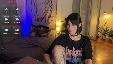 inked-vvitch — Stripchat recorded stream screenshot (30 Jan 2026)