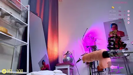 MyLoulaby — Stripchat recorded stream screenshot (30 Jan 2026)