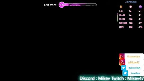 Mikev — Stripchat recorded stream screenshot (30 Jan 2026)