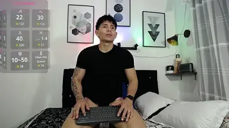 Thomas_and_lyan — Stripchat recorded stream screenshot (30 Jan 2026)