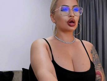 lovelyblondyx — Bongacams recorded stream screenshot (30 Jan 2026)