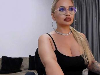 lovelyblondyx — Bongacams recorded stream screenshot (30 Jan 2026)