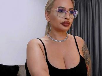 lovelyblondyx — Bongacams recorded stream screenshot (30 Jan 2026)