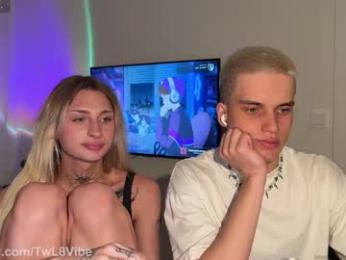 twl8vibe — Chaturbate recorded stream screenshot (30 Jan 2026)