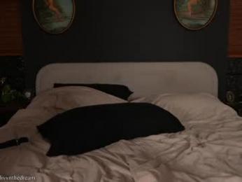 livanddrew — Chaturbate recorded stream screenshot (31 Jan 2026)