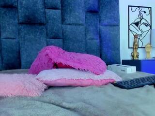 Violetta Ficher — Flirt4free recorded stream image, 31.01.2026 02:10
