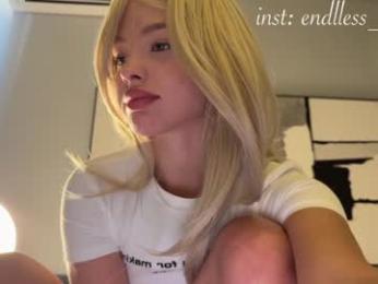 endlessmia — Chaturbate recorded stream image, 30.01.2026 23:40