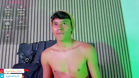 Angel_esteban_fx — Stripchat recorded stream screenshot (31 Jan 2026)