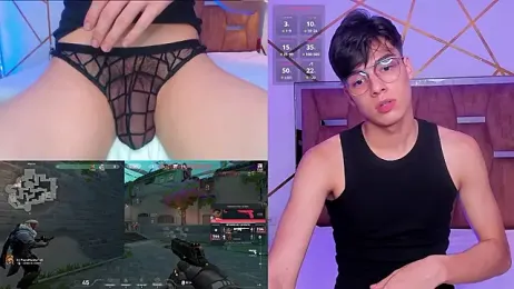 Gerony_ — Stripchat recorded stream screenshot (31 Jan 2026)