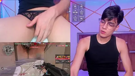 Gerony_ — Stripchat recorded stream screenshot (31 Jan 2026)