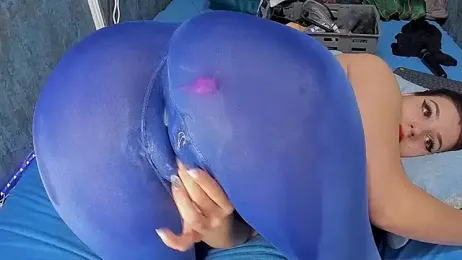 RedAssHottie — Stripchat recorded stream screenshot (31 Jan 2026)