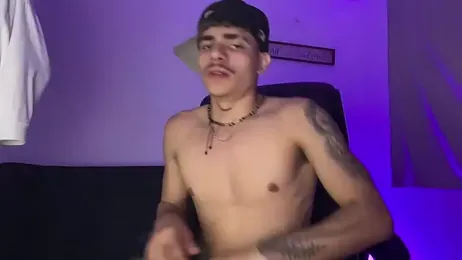 dominic_brandd23 — Stripchat recorded stream screenshot (31 Jan 2026)