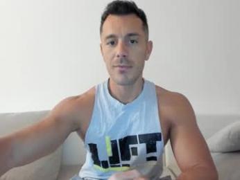 roberto4ever — Chaturbate recorded stream image, 31.01.2026 10:30