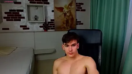 BradyFlint — Stripchat recorded stream screenshot (31 Jan 2026)