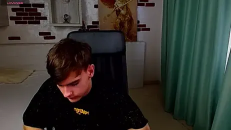 BradyFlint — Stripchat recorded stream screenshot (31 Jan 2026)