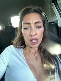 Amani_thewolf — Stripchat recorded stream screenshot (31 Jan 2026)