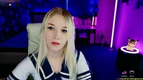 NaomiHita — Stripchat recorded stream screenshot (31 Jan 2026)