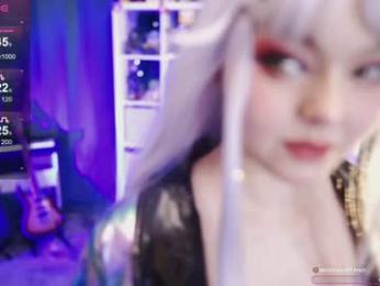 madnessalise — Chaturbate recorded stream screenshot (31 Jan 2026)