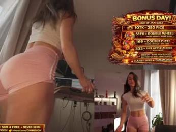 hannahjames710 — Chaturbate recorded stream image, 31.01.2026 15:20