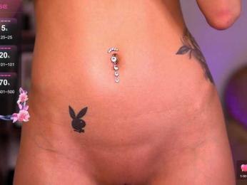 KairaAndrews — Bongacams recorded stream screenshot (03 Mar 2025)