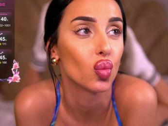 KairaAndrews — Bongacams recorded stream screenshot (03 Mar 2025)