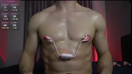 Nik_Sharp — Stripchat recorded stream screenshot (31 Jan 2026)