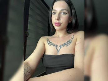 BabyDarii — Bongacams recorded stream screenshot (31 Jan 2026)