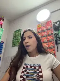 LittleDoll___ — Stripchat recorded stream screenshot (31 Jan 2026)