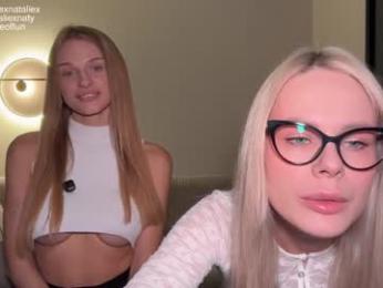 nataliexxxfabio — Chaturbate recorded stream screenshot (31 Jan 2026)