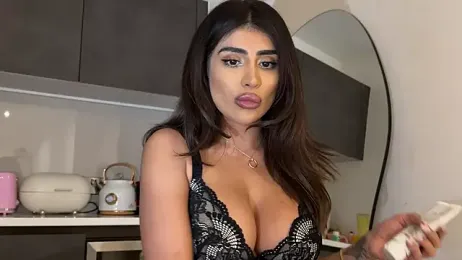 ArabicBarbie — Stripchat recorded stream image, 31.01.2026 23:00