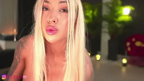 Angel-Barbie — Stripchat recorded stream screenshot (31 Jan 2026)